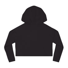 Load image into Gallery viewer, Trendy Women's Cropped Hooded Sweatshirt - SevVven Graphic
