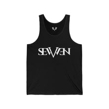 Load image into Gallery viewer, Unisex Jersey Tank