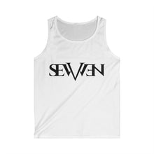 Load image into Gallery viewer, Men's Softstyle Tank Top Logo