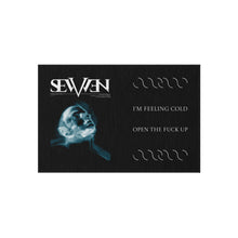 Load image into Gallery viewer, Rug - Funny Abrasive COLD Design