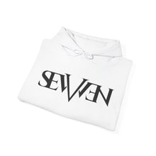 Load image into Gallery viewer, Unisex Heavy Blend™ Hooded Sweatshirt Logo