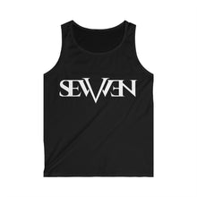 Load image into Gallery viewer, Men's Softstyle Tank Top Logo