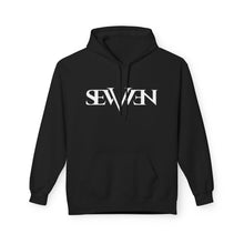 Load image into Gallery viewer, Unisex Softstyle Fleece Hoodie with SevVven Design - Comfortable & Stylish Casual Wear