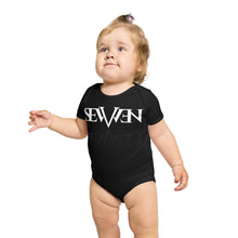 Load image into Gallery viewer, Short Sleeve Baby Bodysuit