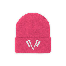 Load image into Gallery viewer, Knit Beanie Emblem
