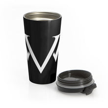 Load image into Gallery viewer, Stainless Steel Travel Mug