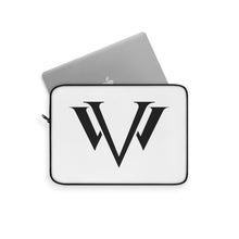 Load image into Gallery viewer, Laptop Sleeve - White