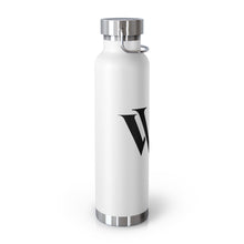 Load image into Gallery viewer, 22oz Vacuum Insulated Bottle