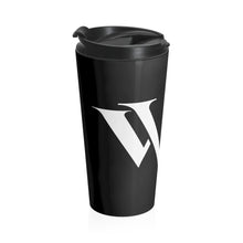 Load image into Gallery viewer, Stainless Steel Travel Mug