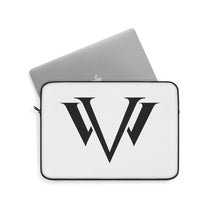 Load image into Gallery viewer, Laptop Sleeve - White