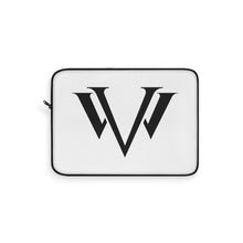 Load image into Gallery viewer, Laptop Sleeve - White