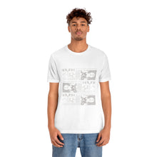 Load image into Gallery viewer, Unisex Jersey Short Sleeve Tee