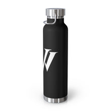 Load image into Gallery viewer, 22oz Vacuum Insulated Bottle
