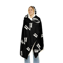 Load image into Gallery viewer, Snuggle Blanket (Black)