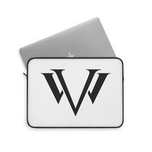 Load image into Gallery viewer, Laptop Sleeve - White