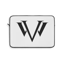 Load image into Gallery viewer, Laptop Sleeve - White