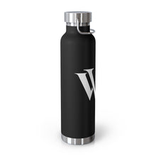 Load image into Gallery viewer, 22oz Vacuum Insulated Bottle