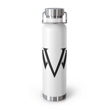 Load image into Gallery viewer, 22oz Vacuum Insulated Bottle