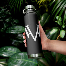 Load image into Gallery viewer, 22oz Vacuum Insulated Bottle