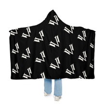 Load image into Gallery viewer, Snuggle Blanket (Black)