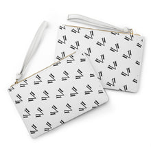 Load image into Gallery viewer, Clutch Bag - White