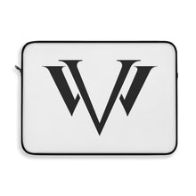 Load image into Gallery viewer, Laptop Sleeve - White