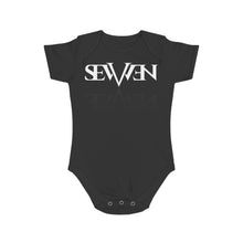Load image into Gallery viewer, Short Sleeve Baby Bodysuit
