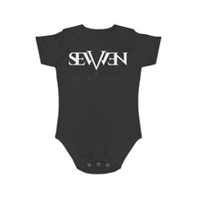 Load image into Gallery viewer, Short Sleeve Baby Bodysuit