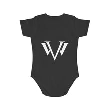 Load image into Gallery viewer, Short Sleeve Baby Bodysuit