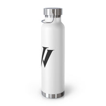 Load image into Gallery viewer, 22oz Vacuum Insulated Bottle