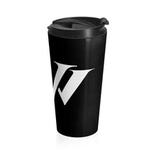 Load image into Gallery viewer, Stainless Steel Travel Mug