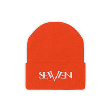 Load image into Gallery viewer, Knit Beanie Logo
