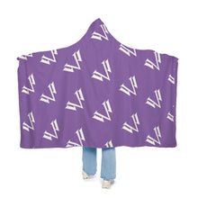 Load image into Gallery viewer, Snuggle Blanket (Light Purple)
