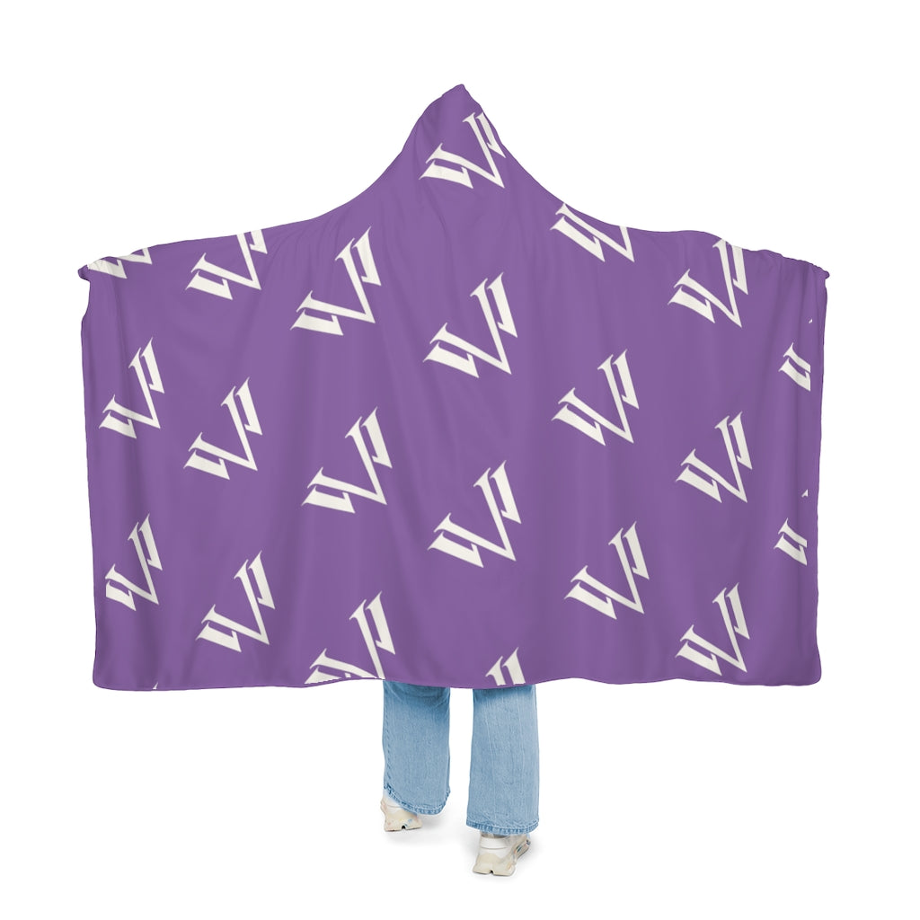 Snuggle Blanket (Light Purple)