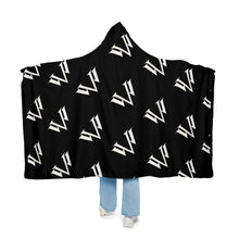 Load image into Gallery viewer, Snuggle Blanket (Black)
